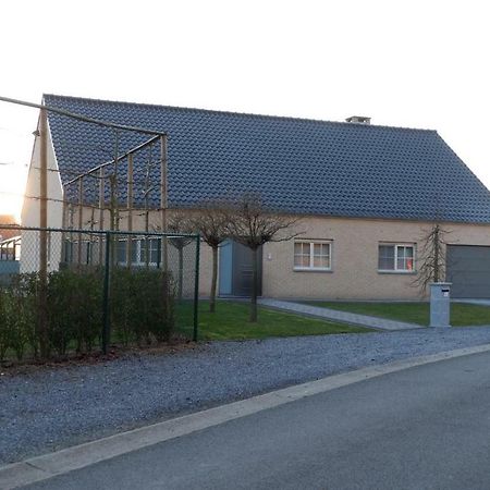 Villa T Heirbaanhuys Borgloon Exterior foto