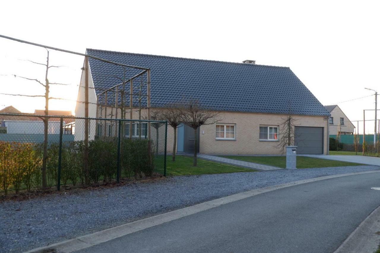 Villa T Heirbaanhuys Borgloon Exterior foto